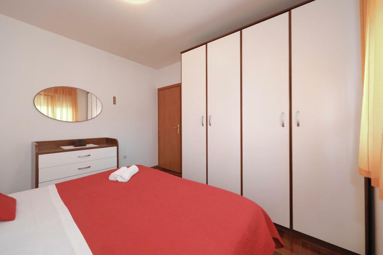 Apartment Toni Zadar Exterior foto